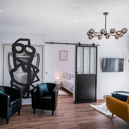 Au Palais Des Pyrenees! Hyper Centre -Clim-Balcon-Parking Gratuit Apartment Pau Exterior foto