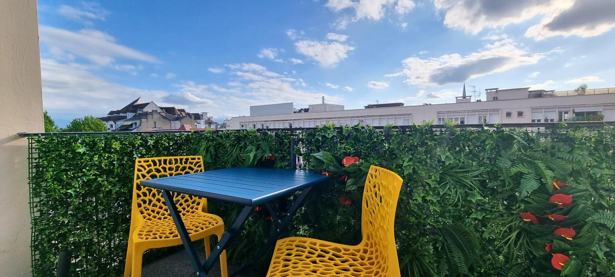 Au Palais Des Pyrenees! Hyper Centre -Clim-Balcon-Parking Gratuit Apartment Pau Exterior foto